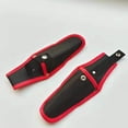 thumbnail image 4 of Product Classification Tool Bag Product Title Pruner Holster Plier Pruner Holder | Pruning Shears Pouch | Holster Tool Belt Pouch | Gardening Pliers Pruner Holder | Gardening Tools Holster Belt For, 4 of 8
