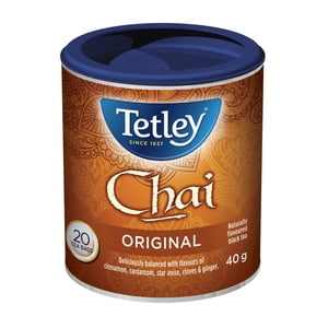 Tetley Chai Tea