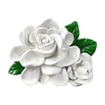 thumbnail image 2 of TopLLC Home Decor Flower Bouquet Magnetic Fridge Stickers Refrigerator Magnets Resin Flower Adhesive Decorations Realistic Flower Magnets Fridge Accessory Kitchen Decoration Magnetic Fridge Stickers, 2 of 7