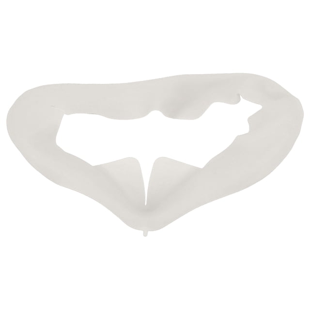 Quest Light Blocker Face Pad,Silicone VR Face Cover Quest Silicone Face Pad Sweatproof Face Cushionfor Quest Optimal Efficiency