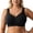 Black, variant on Supportive Wireless Full Coverage Bras for Everyday Comfort and Shape — Seamless Full Cup Uplift Full Support Wire-Free Bra for Plus Size All Seasons Everyday Wear