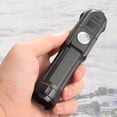 thumbnail image 3 of USB Rechargeable Flashlight Telescopic Zoom Glare Flashlight Telescopic Zooms Light  Usb Charging 18650 Portable Flashlight Torch For Camping  A, 3 of 6
