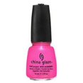 thumbnail image 2 of CHINA GLAZE Vernis Néon d'Été - Hang-Ten Toe, 2 of 2