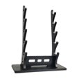 thumbnail image 2 of HILABEE Stand Display Support Holder for Templar Wakizashi Samurai Black 5 Tier, 2 of 9