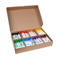 thumbnail image 4 of Crayola Ultra-Clean Washable Broad Line Marker Classpack, 200 Count, 4 of 7