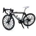 thumbnail image 1 of Bicycle Model Alloy Plastic 1: 10 Retro Mini Bicycle Decoration Bike Model Toy, 1 of 10