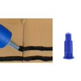 thumbnail image 4 of Cylindrical Cone For Cartridge Caulking Spare Part Nozzle Spray Tip For Silicon Sealant Dispenser Syringe Accessory 10Pcs, 4 of 5