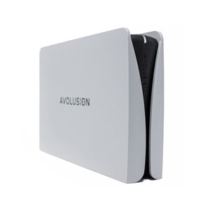 Avolusion PRO-5Y (Blanc) 3TB USB 3.0 Disque dur de jeu externe pour PS5 / PS4 Console de jeu - 2 Garantie de l'année