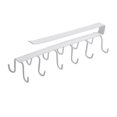 thumbnail image 1 of Lefu Below cabinet cup rack organizer cup rack rack kitchen wardrobe, 1 of 9