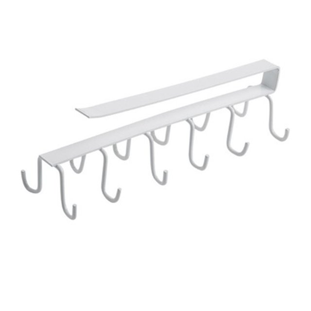 Lefu Below cabinet cup rack organizer cup rack rack kitchen wardrobe