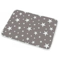 thumbnail image 1 of Newborn Portable Diaper Changing Pad Waterproof Baby Change Mat Bed Pad Play Mat, 1 of 8