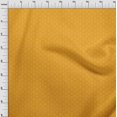 thumbnail image 3 of oneOone Cotton Flex Fabric Honeycomb & Dotted Floral Block Decor Fabric Printed BTY 40 Inch Wide, 3 of 4