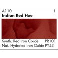 thumbnail image 4 of Grumbacher A110 Aquarelle de l'Académie - Rouge Indien, 4 of 9
