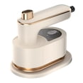 thumbnail image 1 of Folding Ir On Handheld Convenient Electric Ir On Household Travel Mini Ir Oning Tool For Clothes, 1 of 4