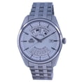 thumbnail image 1 of Orient RA-BA0004S10B Contemporary Multi Year Calendar Stainless Steel Automatic Mens Watch, Black, 1 of 2