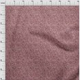 thumbnail image 4 of oneOone Cotton Cambric Red Fabric Asian Block Sewing Craft Projects Fabric Prints By Yard 42 Inch Wide, 4 of 4