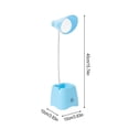 thumbnail image 3 of Up to 65% Off! Gspmoly Eye Protection Desk Lamp Learning Usb Dormitory Student Homework Pen Eye Protection Desk Lamp Rechargeable Dormitory Bedside Reading Lamp up to 65% Off, 3 of 6