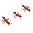 thumbnail image 3 of TISHITA Ensemble de 100 Figurines en Plastique, Cadeaux, Brun, 3 of 8