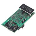 thumbnail image 1 of Microwave Computer Board, Well Fitted Microwave Oven Accessory Compact Microwave Electronic Control Board  For Repairing, 1 of 8
