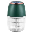 thumbnail image 1 of WMQPNNS Christmas Decor Mini Food Processor 350Ml Compact Kitchen Chopper Efficient Vegetable Meat Grinder Quick Prep Garlic Onion Mincer Function for Fruits, 1 of 4