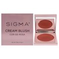 thumbnail image 1 of Cream Blush - Cor De Rosa by SIGMA for Women - 0.16 oz Blush, 1 of 2