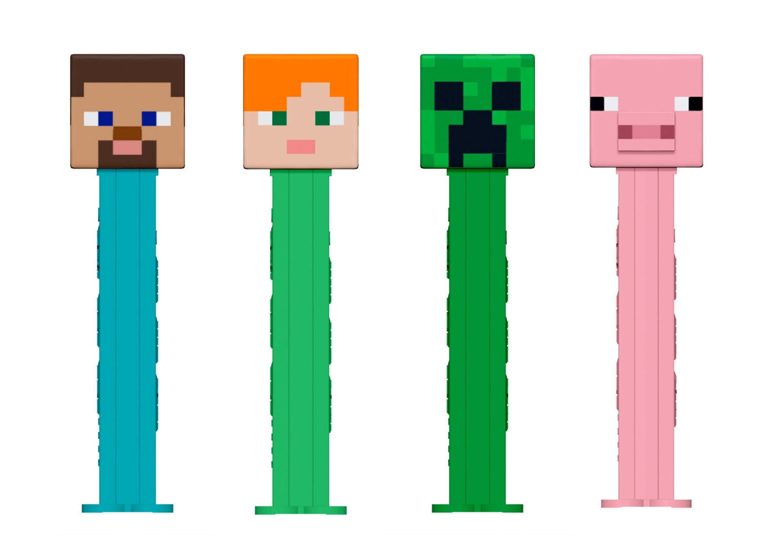 Minecraft Pez
