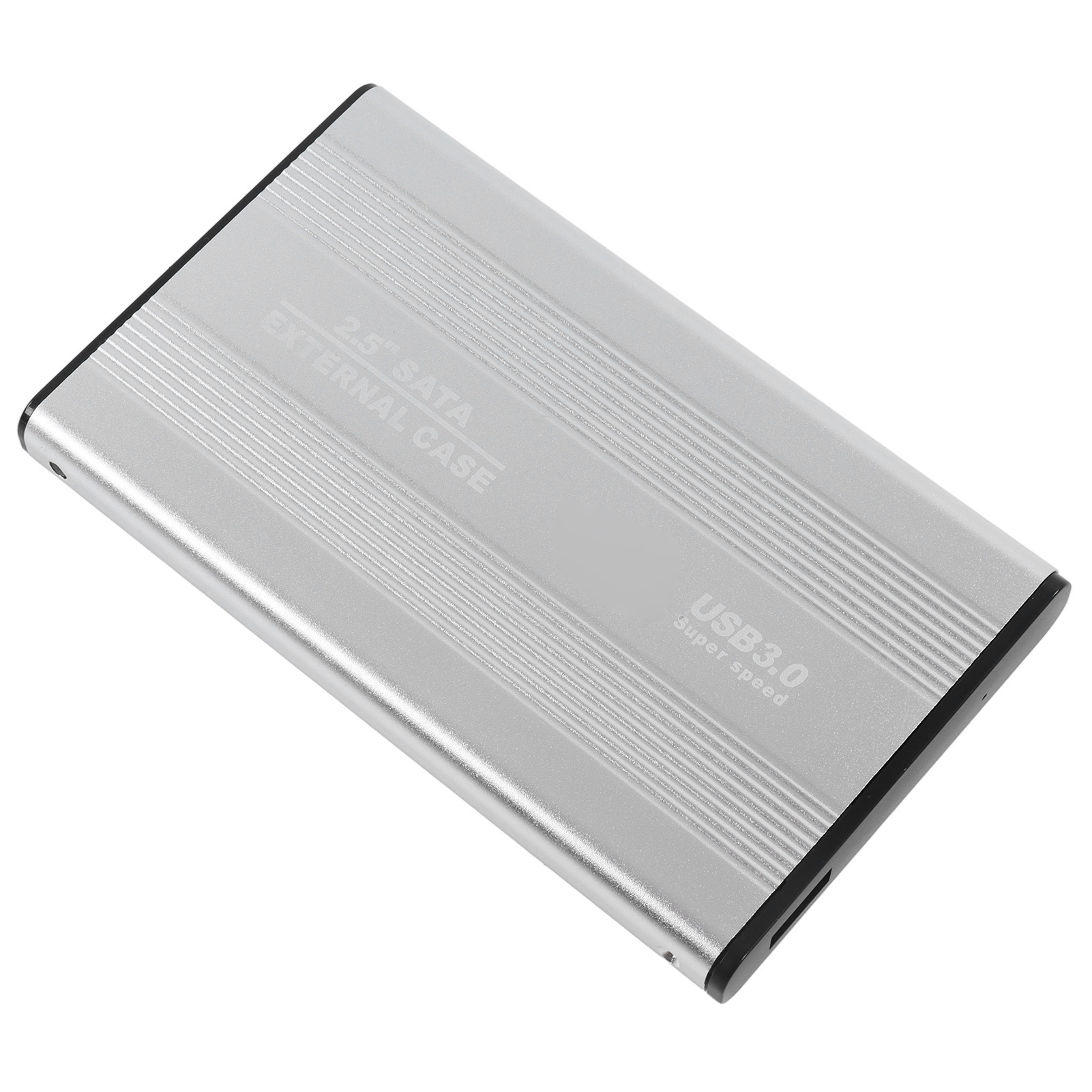 2.5In Hdd Enclosure 2.5In Hard Drive Enclosure Aluminum Alloy Hard Drive Enclosure 2.5In 4Tb Led Indication Aluminum Housing Hot Swappable 5Gbps Usb 3.0 Port External Hdd Case