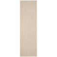 thumbnail image 1 of Safavieh Natural Fiber 2'6" X 4' Power Loomed Sisal Rug, 1 of 10