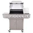 thumbnail image 4 of Cuisinart Five Burner Dual Fuel Gas Grill, 4 of 4
