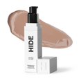 thumbnail image 1 of HIDE PREMIUM Liquid Foundation Multi-Use Waterproof Foundation Medium/Full Coverage Foundation Shades for All Skin Types (See Shade Finder) Walnut 1 fl oz, 1 of 5