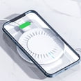 thumbnail image 1 of LSLJS Wireless Charger Fast Wireless Charging Pad Station-Certified Wireless MAX 15W Charging for Smart Phones, Wireless Charging, 1 of 9