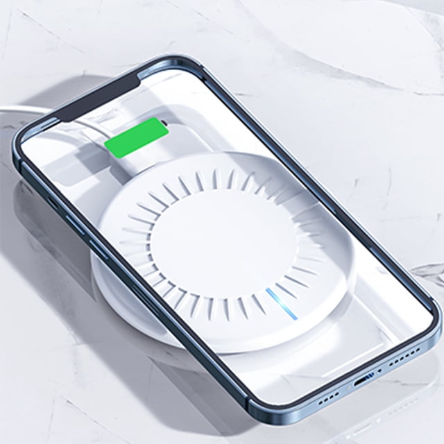 LSLJS Wireless Charger Fast Wireless Charging Pad Station-Certified Wireless MAX 15W Charging for Smart Phones, Wireless Charging