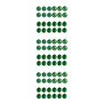 thumbnail image 1 of relayinert 24pcs/set Wide Application Wedding Party Home Decor Durable And Reliable green 3Set, 1 of 6