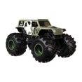 thumbnail image 5 of Hot Wheels Monster Trucks 1:24 scale 2018 Jeep Wrangler Vehicle, 5 of 5