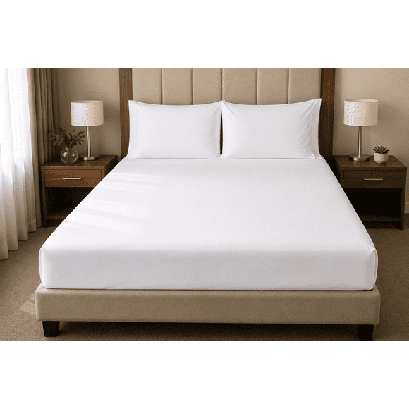 Aarniva Hotel Bedsheet Set King Size