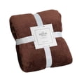 thumbnail image 2 of Home Textile Boutique Clearance Blowout Sale! JFZMDY Super Soft Warm Warm Fleece Blanket Throw Rug Sofa Bedding, 2 of 2