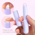 thumbnail image 3 of Soft Angled Silicone Lip Brush with Round Head - Multifunctional Makeup Tool, 3 of 3