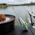 thumbnail image 3 of TIELUTT Weedless Drop Shot Weight for and Soft Heavy Duty Tungsten Material Xfinity Baitcaster Combo Baitcaster Rod Socks Baitcaster Combo Right Handed Baitcaster Reels Left Handed round Baitcaster R, 3 of 6
