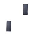 thumbnail image 1 of Transemion Lens Ring Rubber Cover Zooming Focus Convenience Cam Accessories Non-slippery Glass Protector Practical No Burrs 2Set, 1 of 6