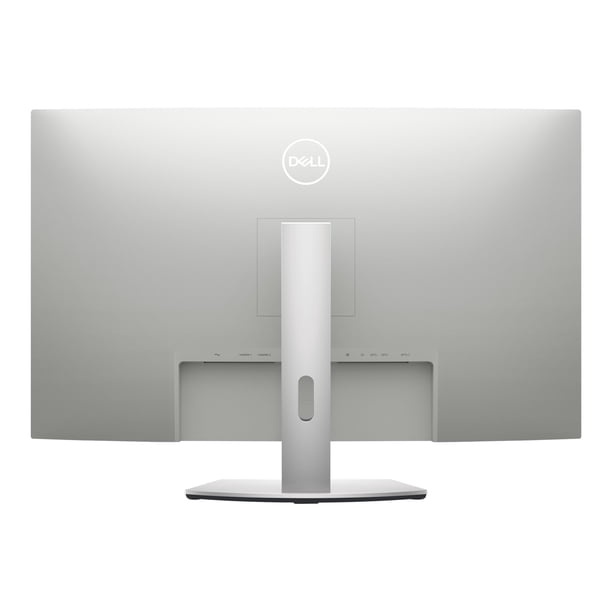 Dell S3221QS 32 Inch Curved 4K UHD, VA Ultra-Thin Bezel Monitor