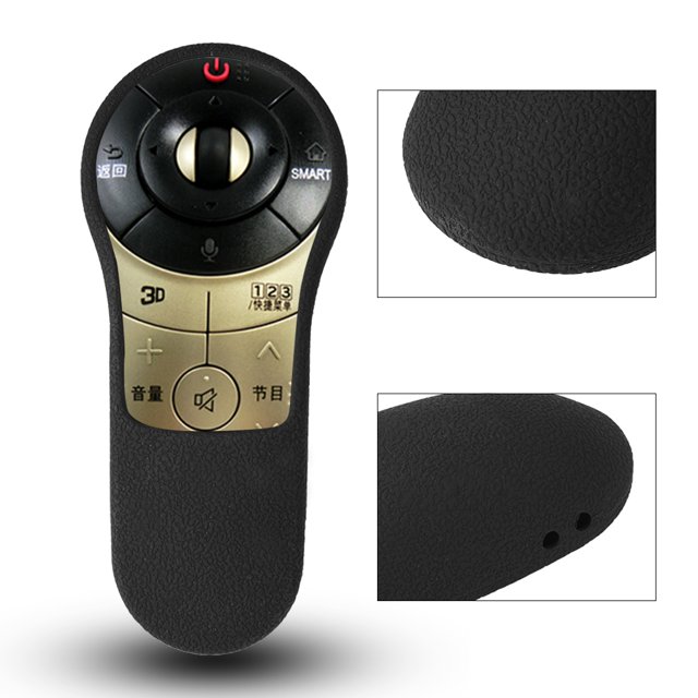 Ase pour une Télécommande de Télévision Mr400, Soft Confortable Cas à Distance, Anti-Huile pour TV