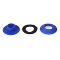 thumbnail image 2 of Ensemble de 50 Œillets en Plastique Œillets Ronds Œillets Bâche Œillets Couverture Solaire Piscine, 2 of 9