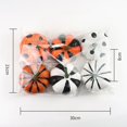 thumbnail image 2 of Halloween Pumpkin Ornament Set  Desktop Decoration  Photo Props, 2 of 8