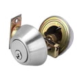 thumbnail image 2 of Convenient Double Sided Lock Wide Application Door Lock Bedroom Office For School Home, 2 of 8