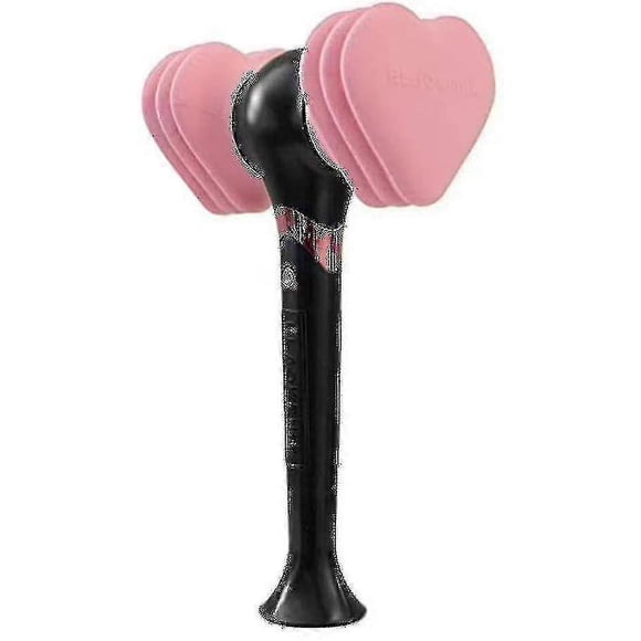 Blackpink Lightstick Heart/hammer-shaped Kpop Led Lamp Stick Concert Lamp Hiphop Lightstick Fluorescent Stick For Blackpink Fans