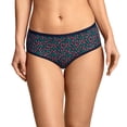 thumbnail image 2 of Jockey Culotte Hipster à Logo Extensible en Coton Biologique pour Femmes - Lot de 3, 2 of 5
