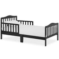 thumbnail image 1 of Dream On Me Classic Design Toddler Bed, Model #624, 1 of 6