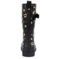 thumbnail image 3 of Trespass Womens Mid-Height Decorative Buckle Wellington Boots - Celeste, 3 of 6