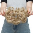 thumbnail image 3 of Grosses Extensions de Chignons de Cheveux Morceaux de Cheveux Donut Updo Queue de Cheval pour les Femmes, 3 of 6