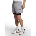 thumbnail image 4 of Reebok Men’s Strength 2-in-1 Woven Short, 4 of 7